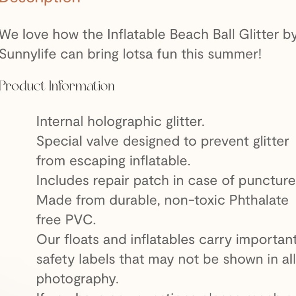 Hearts Pool Inflatable Party Kit - Picture 11 of 11
